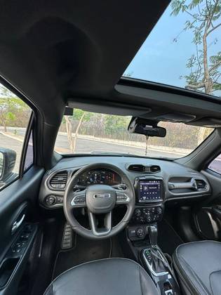 JEEP RENEGADE 1.3 T270 TURBO FLEX S 4X4 AT9 JEEP RENEGADE 1.3 T270 TURBO FLEX S 4X4 AT9